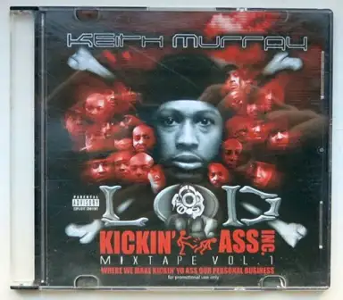 Kickin’ Ass Inc. Mixtape, Vol.1