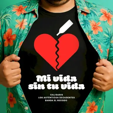 Mi vida sin tu vida