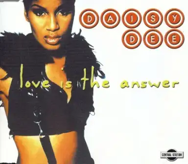 love is the answer