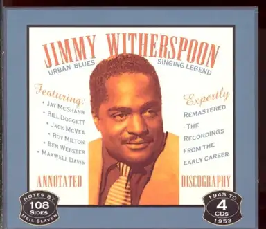 Urban Blues Singing Legend