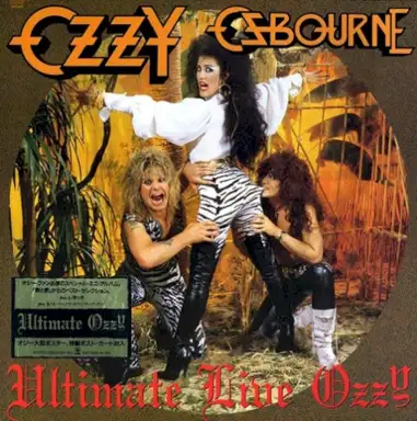 Ultimate Live Ozzy