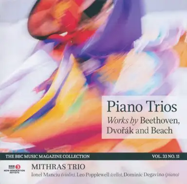 BBC Music, Volume 33, Number 11: Piano Trios