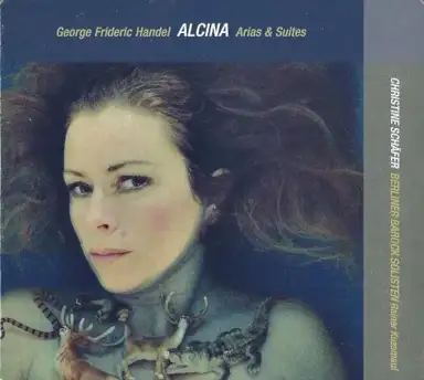 Alcina: Arias & Suites