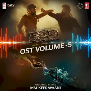 RRR, Vol. 5 (Original Motion Picture Soundtrack)