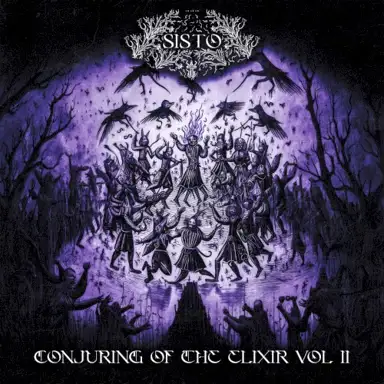 CONJURING OF THE ELIXIR (VOLUME 2)