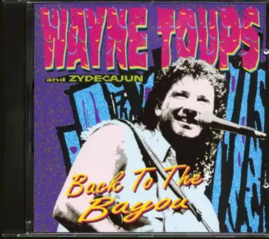 Back to the Bayou