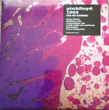 1965: Their First Recordings