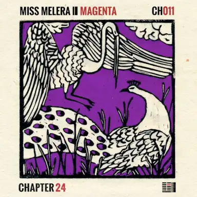 Magenta EP