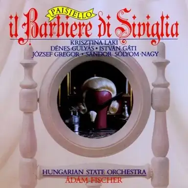 Il barbiere di Siviglia