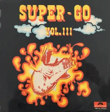 Super‐Go, Vol. III