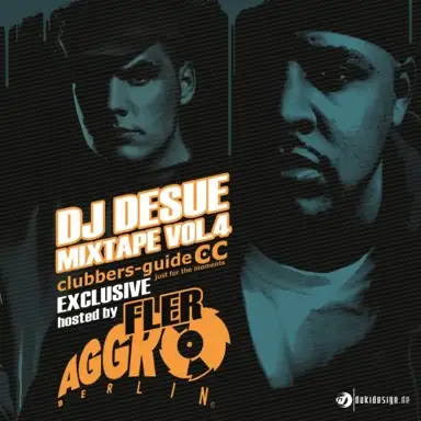 Clubbers Guide Mixtape Vol. 4