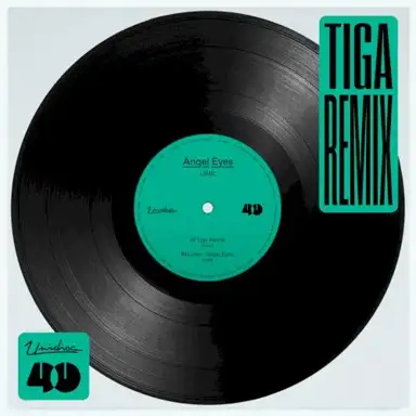 Angel Eyes (Tiga remix)