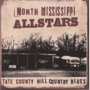 Tate County Hill Country Blues