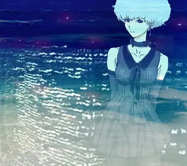 誰か、海を。 EP
