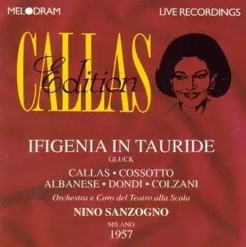 Ifigenia in Tauride