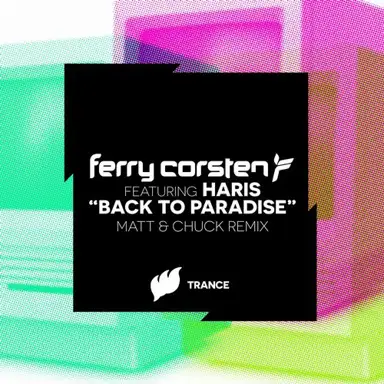 Back to Paradise (Matt & Chuck remix)
