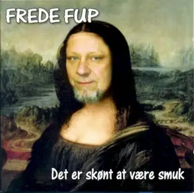 Det Er Skønt At Være Smuk