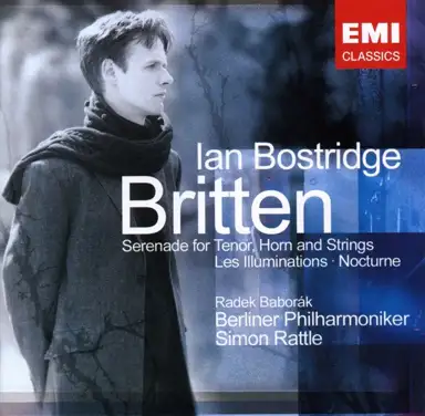 Serenade for Tenor, Horn and Strings / Les Illuminations / Nocturne