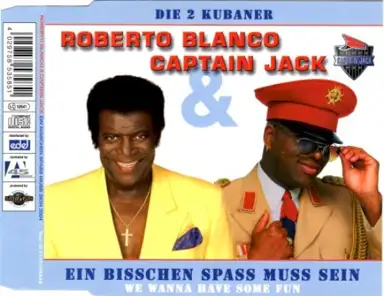 Ein bisschen Spass muss sein