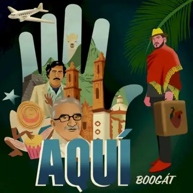 Aquí EP