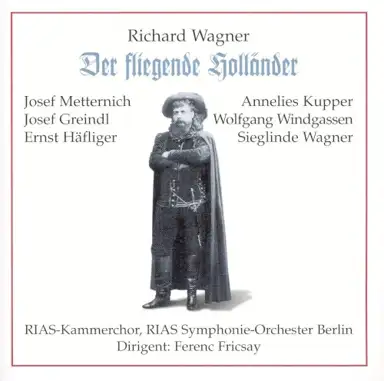 Der fliegende Holländer
