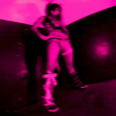 Pussy Poppin (I Don't Really Talk Like This) (sped up version])