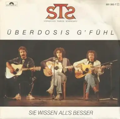 Überdosis G'fühl