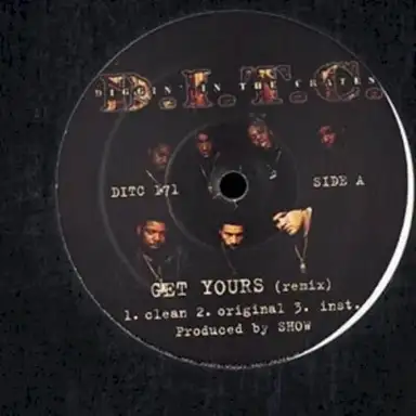 Get Yours (remix) / Thick (remix)