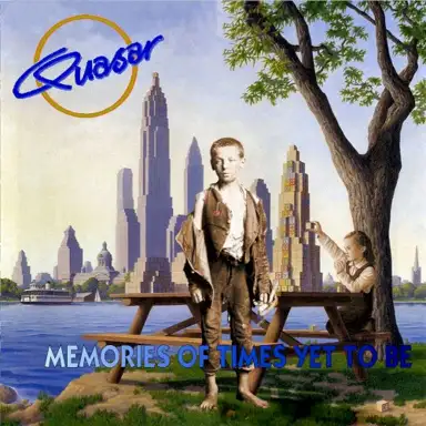 Memories of Times Yet to Be