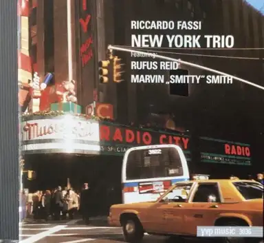 New York Trio