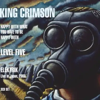 Happy With What You Have to Be Happy With / Level Five / EleKtriK: Live in Japan, 2003