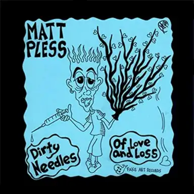 Matt Plless & Melissa Lucciola Split