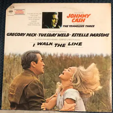 I Walk the Line: Original Soundtrack Recording