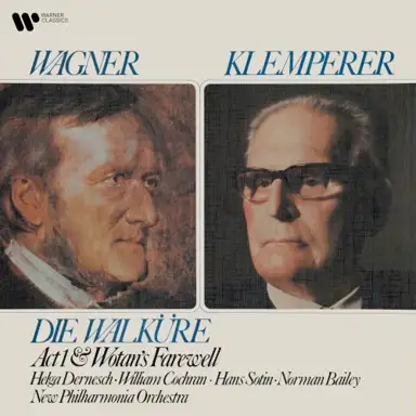 Wagner: Act 1 & Wotan's Farewell from Die Walküre