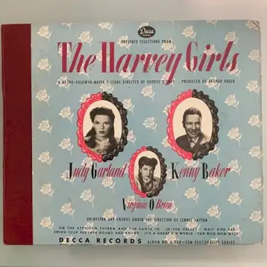 Selections From The Harvey Girls