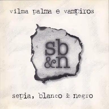 Sepia, blanco & negro