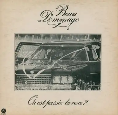 Où est passée la noce ?