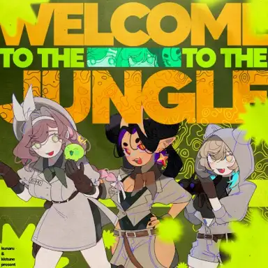 Welcome to The Jungle