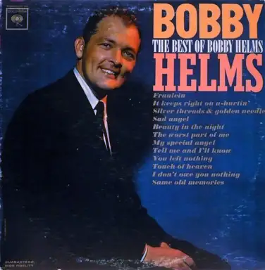 The Best of Bobby Helms