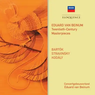 Twentieth‐Century Masterpieces