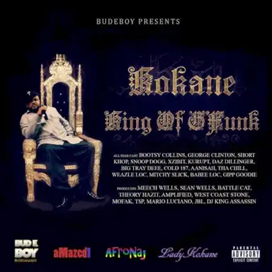 King of Gfunk