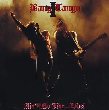 Ain't No Jive... Live!