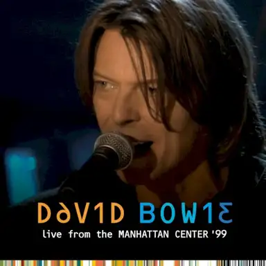 Live From the Manhattan Center ’99