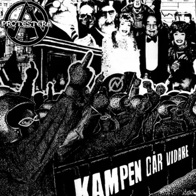 Kampen går vidare