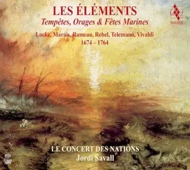 Les Éléments - Tempêtes, Orages & Fêtes Marines