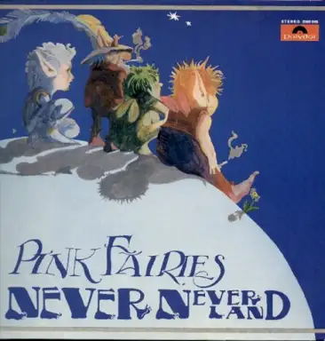 Never Never Land
