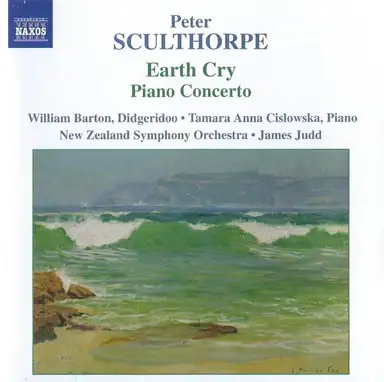 Earth Cry / Piano Concerto