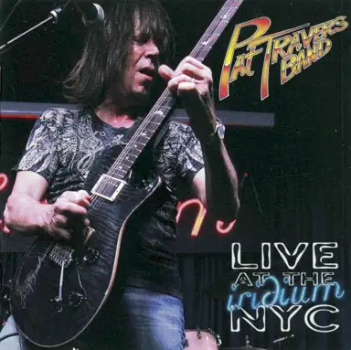 Live At The Iridium NYC