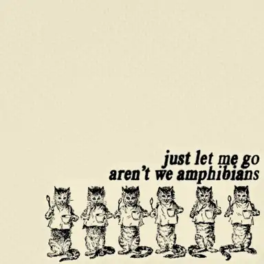 Sweethearts: A Split With Just Let Me Go