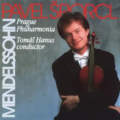 Violin Concerto, op. 64 / Symphony no. 4 “Italian”